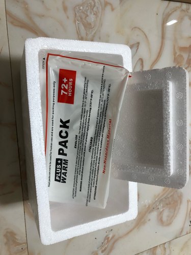 加热包泡沫箱子活体运输 72小时加热包 110小时加热包 发出后不退