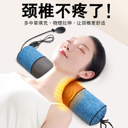 【3D透气款】全荞麦壳专用枕