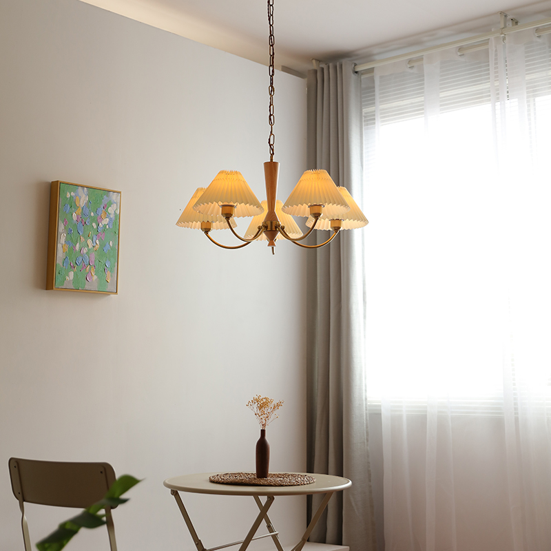 卧室咖啡厅设计师吊灯