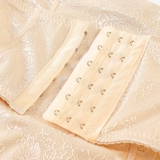 Утягивающий пояс на талию, мощные штаны, белье для коррекции формы бедер, нижнее белье, корсет на тазовое кольцо, шорты, средняя посадка