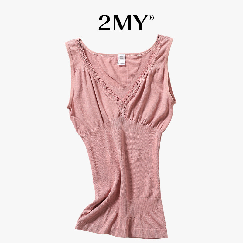 束身收腹无袖打底吊带背心女内衣莫代尔紧塑身衣黑色内搭薄款百搭|msdalam kategori Pakaian Dalam/seluar dalam lelaki/tracksuit, Sling/Vest/baju-T - dari Buy2taobao.com untuk memberikan perkhidmatan ejen Taobao profesional membeli