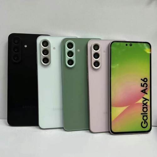 适用于三星S25edge/A16 A26/A36/A56手机模型机拍照套壳测试柜台展示模型