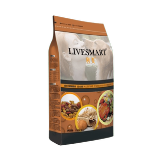 狗粮20斤装10kg中大型犬狗粮金毛边牧专用小型犬狗粮泰迪成犬幼犬