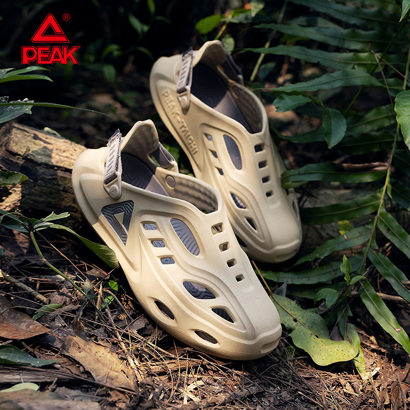 匹克态极洞洞鞋2.0巡游夏季外穿新款防滑凉鞋软底运动沙滩鞋男款,运动鞋new,运动沙滩鞋/凉鞋,淘宝优惠券,粉丝福利购,淘宝优惠卷