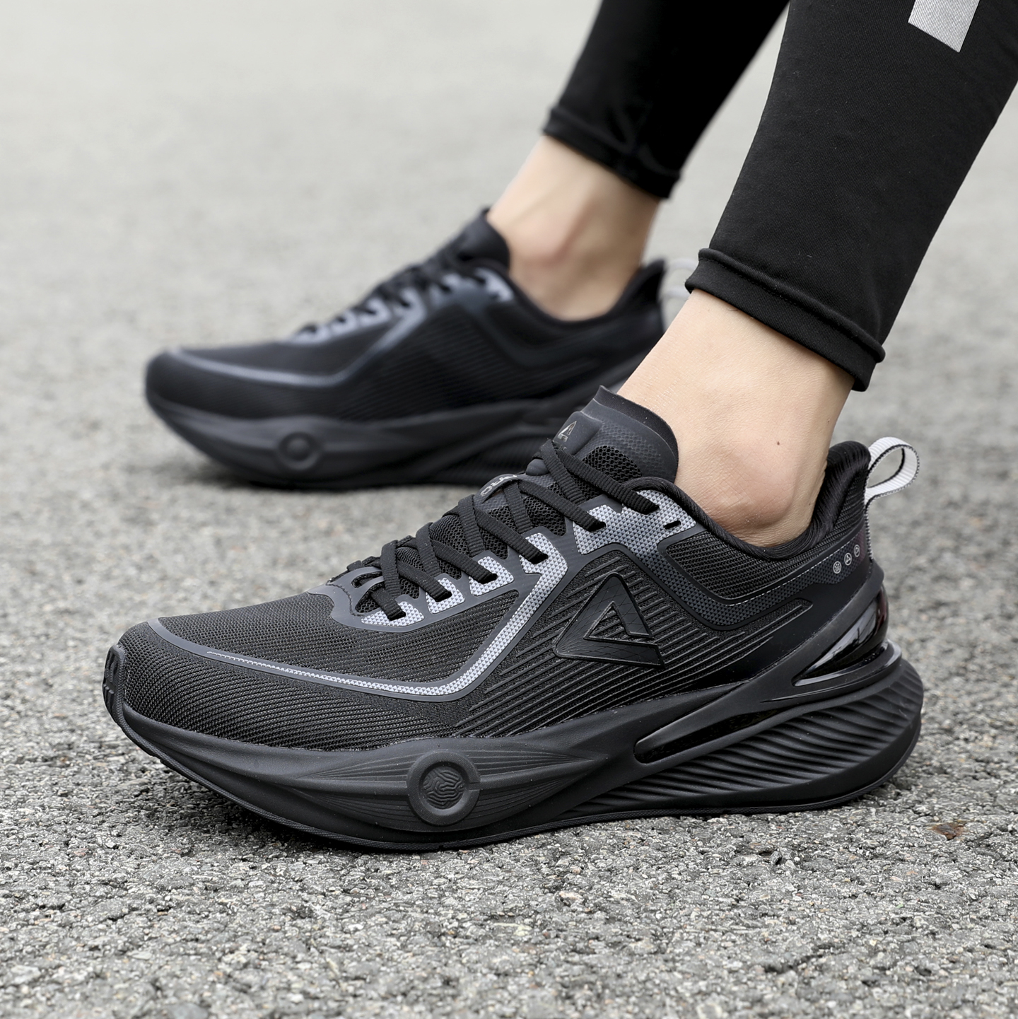 匹克态极7.0Pro跑鞋情侣款运动鞋