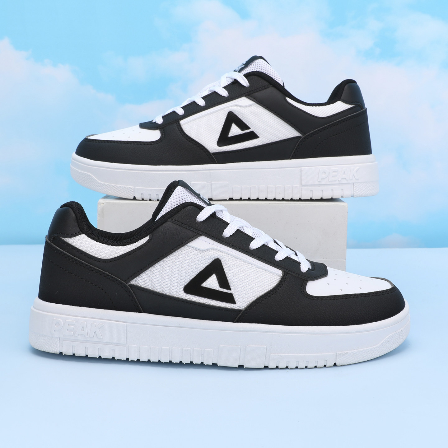 匹克态极板鞋空军一号男鞋秋冬季透气学生百搭厚底运动鞋子休闲鞋,运动鞋new,板鞋,淘宝优惠券,粉丝福利购,淘宝优惠卷