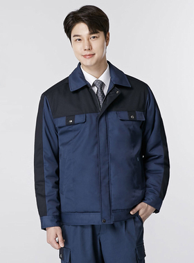 2022秋冬棉服夹克套装可定制防静电防阻燃晶至ACE-803