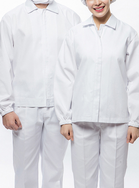 四季工作服套装医护人员可定制防污防酸碱Badcrystal/晶至SN-D910