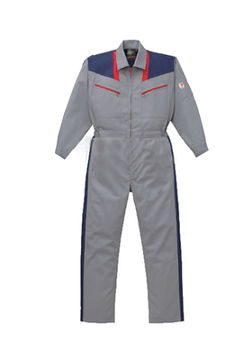 新款连体服可定做防静电防酸碱抗油拒水Badcrystal/晶至12-KM-203