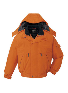 冬季防寒短款连帽棉服上衣可定制防静电阻燃Badcrystal/晶至48340