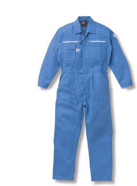 汽修工作服可定制防静电防水防油污Badcrystal/晶至1-808