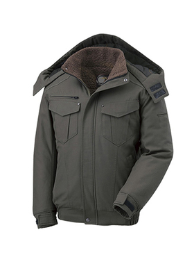 冬季短款棉衣防寒保暖定制棉服Badcrystal/晶至212