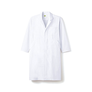 长袖经典医生白衣大褂可定制舒适抗菌Badcrystal/晶至YLF-22XH