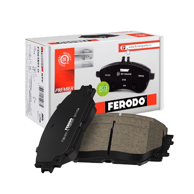 菲罗多宝马1系3系X1后轮刹车片