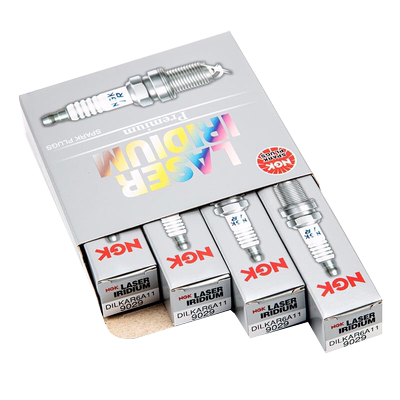 NGK铱铂金火花塞适配沃尔沃S60 S80L S90 V60 V90 XC40 XC60 XC90