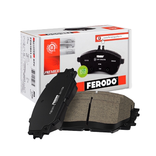 菲罗多后刹车片FDB4993-D适配传祺GM8传祺GS7传祺GS8制动片