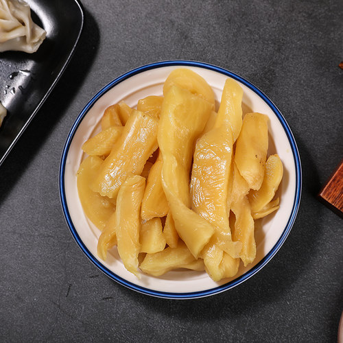 钱江牌160克袋装萧山萝卜干饭菜