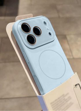 【2026新款】第一卫适用苹果17promax手机壳iPhone17液态硅胶保护套16情侣15magsafe4全包防摔13镜头膜r