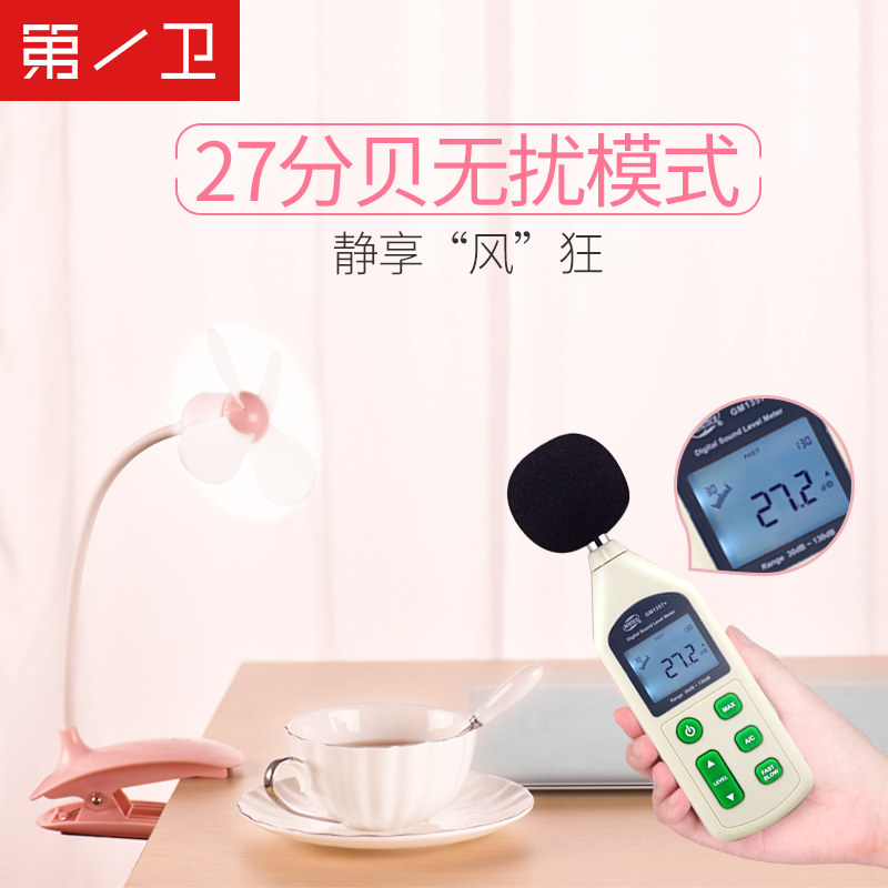 Ventilateur USB - Ref 400900 Image 3