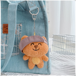 仅售衣服】娃衣10CM棉花娃娃衣服裤子大笨狗之家可穿鸭舌帽渔夫帽