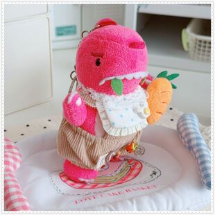 仅售衣服】汪苏泷周边破壳龙素龙玩偶挂件演唱会应援可可兔套装