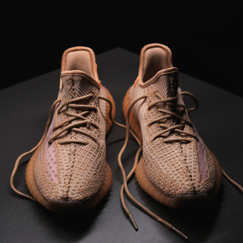 加絨兵馬俑椰子鞋350V2聯名美洲限定歐洲珊瑚橙滿天星yeezy鞋子男在類目 流行男鞋, 低幫鞋, 時尚休閑鞋中 - 來自Buy2taobao.com提供專業的淘寶代購服務