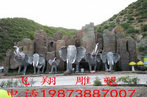 定制河道围栏设计各种园林景观