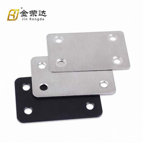 角码不锈钢一字型直片铁
