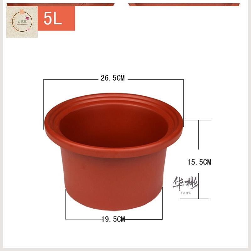 新煲汤电炖锅内胆煲粥紫砂电家用慢炖砂锅新品锅陶瓷锅盖。