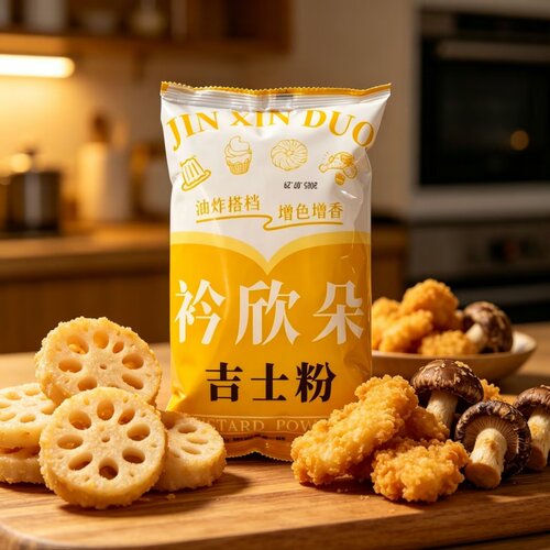 吉士粉商用家用增色增香