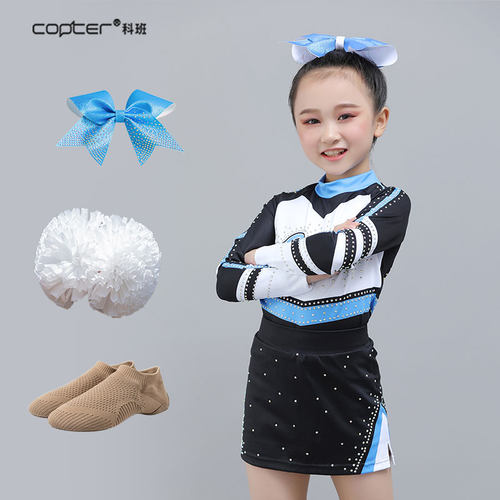 copter比赛服啦啦队团体