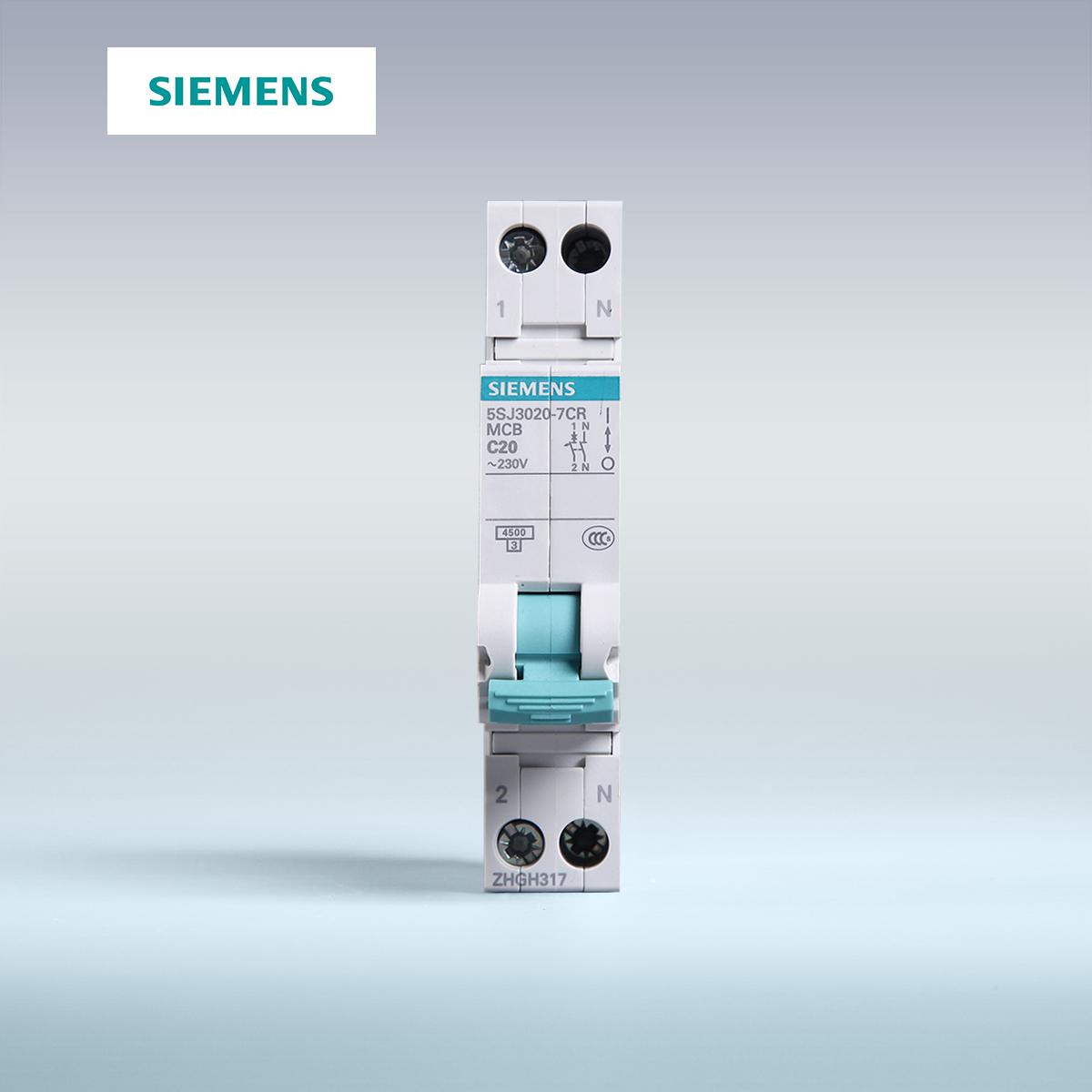 热塑性外壳 磁吹断路 IEC标准