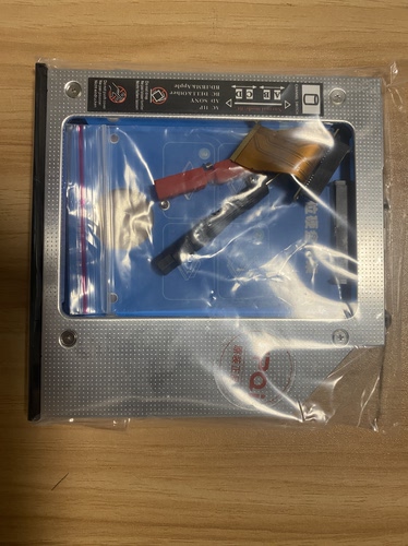 适用于松下panasonic CF-54 光驱位硬盘托架 sata3.0   硬盘扩展