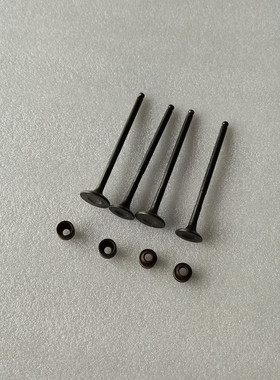 适用林海领程175 雅马哈FORCE 155进气门排气缸头气门油封LMAX150