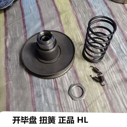 适用雅马哈ZY125T-A-2-3-4 迅鹰 丽鹰尚领 凌鹰 甩块离合器离合皮