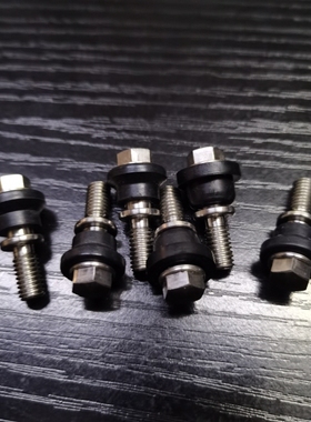 适用NVX155 NMAX155 FORCE155 XMAX300传动螺丝 发动机护板离合盖