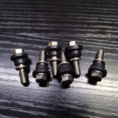 适用NVX155 NMAX155 FORCE155 XMAX300传动螺丝 发动机护板离合盖