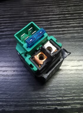 适用aprlil阿普利亚GPR250 GPR150R  启动继电器马达继电器磁吸