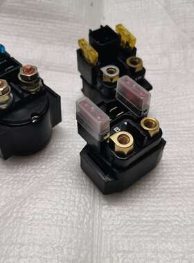 适用雅马哈MT-07MT-09MT-03 雅马哈R1 R6XJ6 FZ6FZ1启动继电器