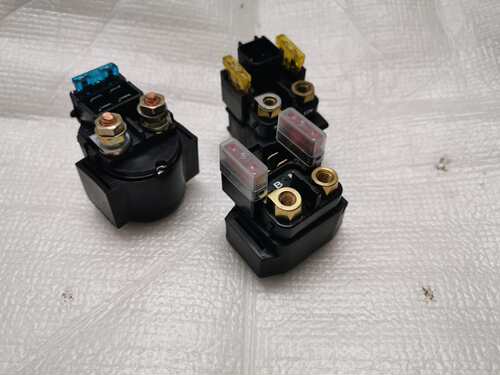 适用雅马哈MT-07MT-09MT-03 雅马哈R1 R6XJ6 FZ6FZ1启动继电器