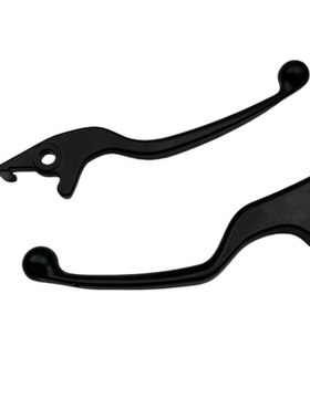 适用豪爵DR150 DR160S手把HJ150-10C离合前刹车手柄牛角制动手柄