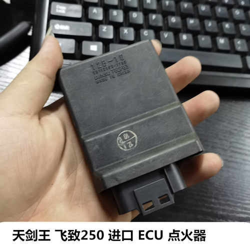 适用进口雅马哈原装配件 JYM250 天剑王 YS250 飞致 点火器 ECU