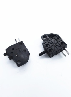 适用标致摩托QP150 姜戈 SF4 QP200T-E 城市之星左右刹车开关碟刹