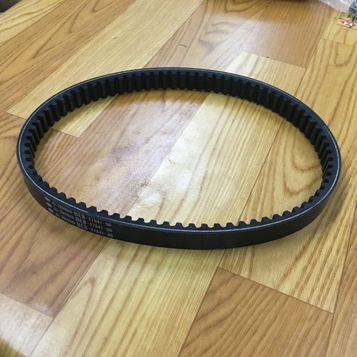 雅马哈传动皮带飞鹰bws125极光