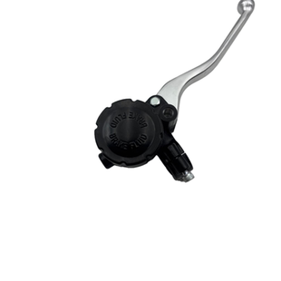 适用 改装博格华纳 复古 龙嘉250 刹车泵上泵总成 距云棍王哈雷22