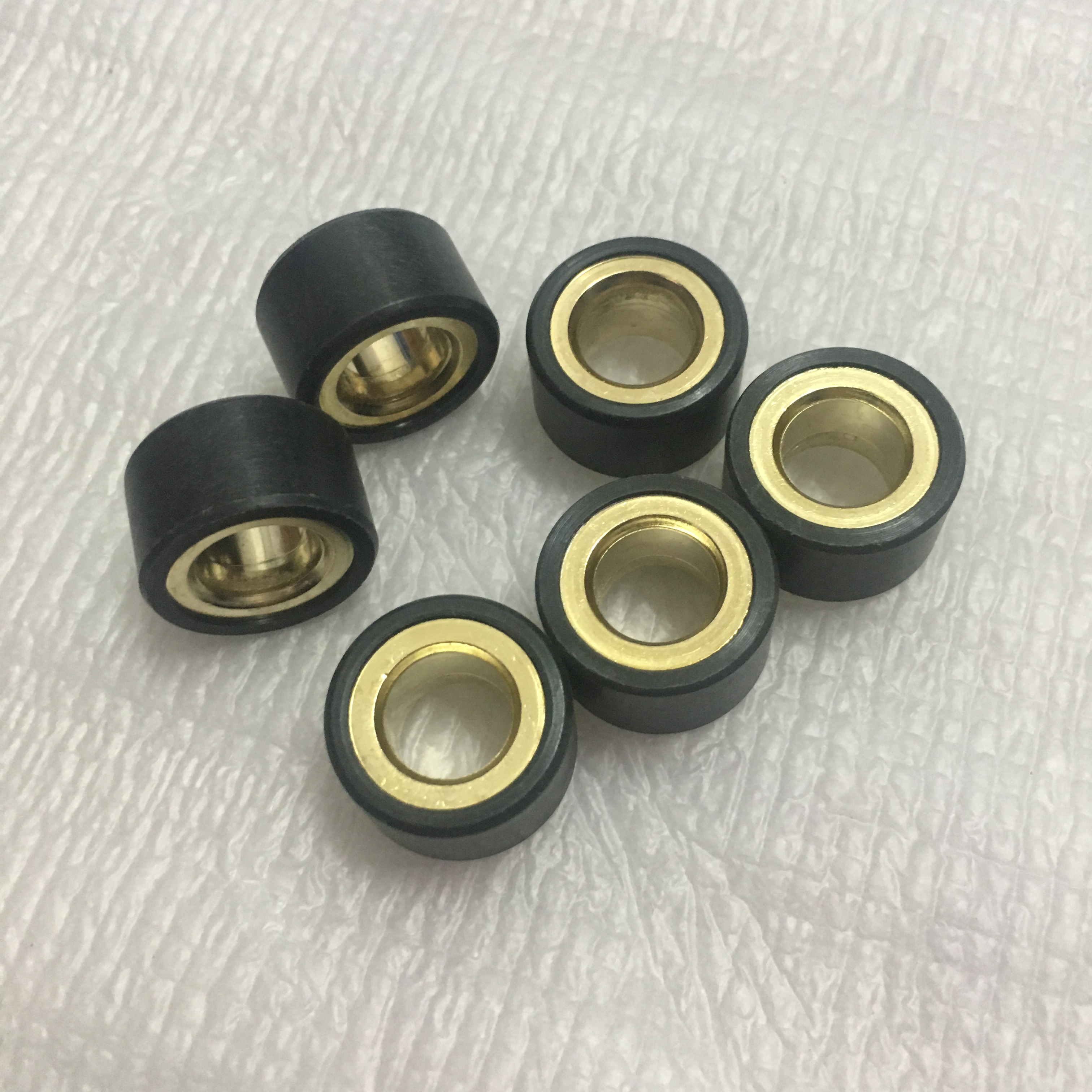 雅马哈林海forcenvx驱动普利珠