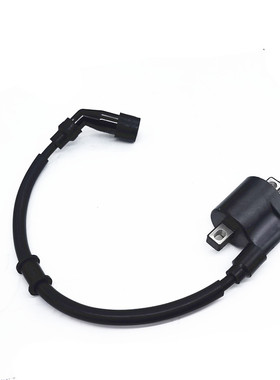 适用鑫源400440复古X5棍王攀爬者边三轮CB400摩托 高压包火花帽