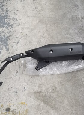 适用雅马哈劲战飞鹰林海三代目四代目 LH125T-车三代目四代排气管