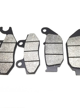 适用 力帆配件 KP150 KPR150 KPR200 KPS200 前后碟刹皮 刹车皮片