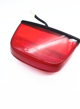 适用阿普利亚aprlil CAFE125 CAFE150 咖啡 尾灯总成 刹车灯APR-2